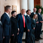 Zelensky’s Charm Offensive, and Israel’s Push to Send Gazans to South Sudan