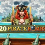 20 Pirate Bombs by Amusnet