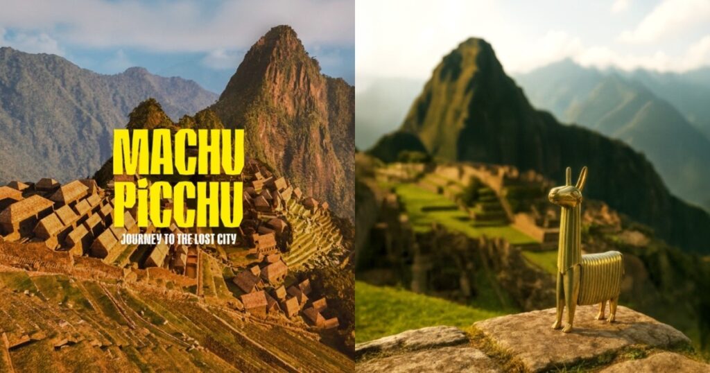 Machu Picchu VR experience coming to Singapore in September, voiced by Terry Crews, Lifestyle News