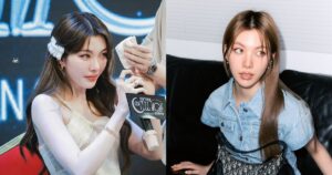 Thai actress Orm Kornnaphat cries as chaos ensues at China fansign, organiser slammed for allegedly overselling benefits , Entertainment News