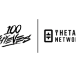 100 Thieves partners with Theta Network