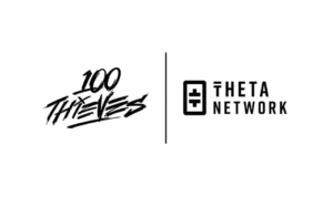 100 Thieves partners with Theta Network