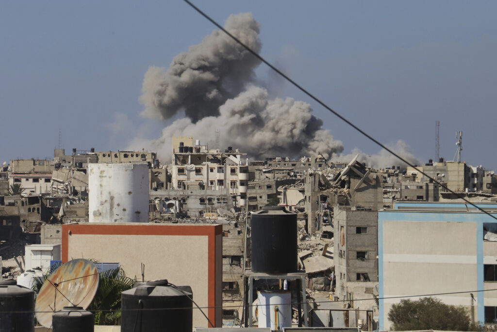 Hamas agrees terms for Gaza ceasefire, source tells Al Jazeera