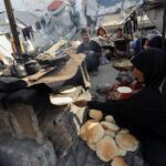 Egypt warns Israel that mass displacement of Gazans is a ‘red line’