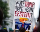 ‘Get over it’: some middle America Trump supporters remain unfazed over Epstein files tumult