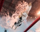 US swimmers battling outbreak of ‘acute gastroenteritis’ at world championships