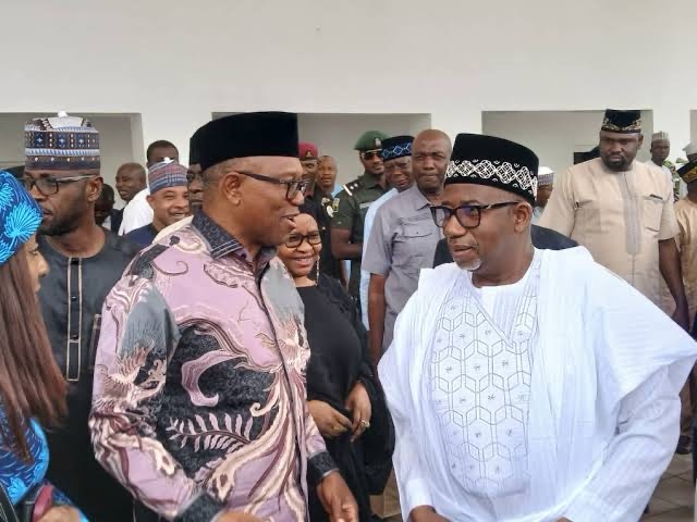 Peter Obi and Bala Mohammed: Redefining Opposition Politics in Nigeria