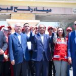 Egypt steps up Gaza aid efforts as war escalates, Israel faces mounting criticism