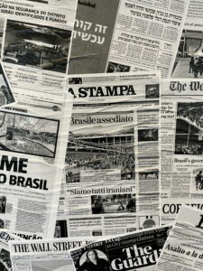 Stay Informed: The Gist of the Day