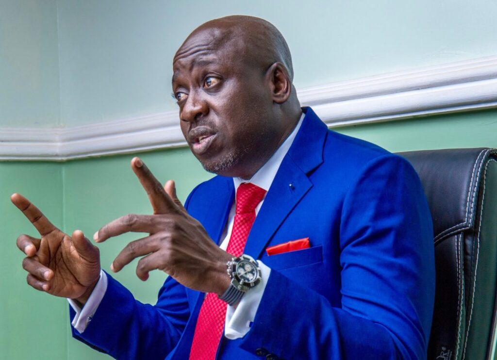 ADC Alleges Intimidation as Governors Shun Opposition Coalition