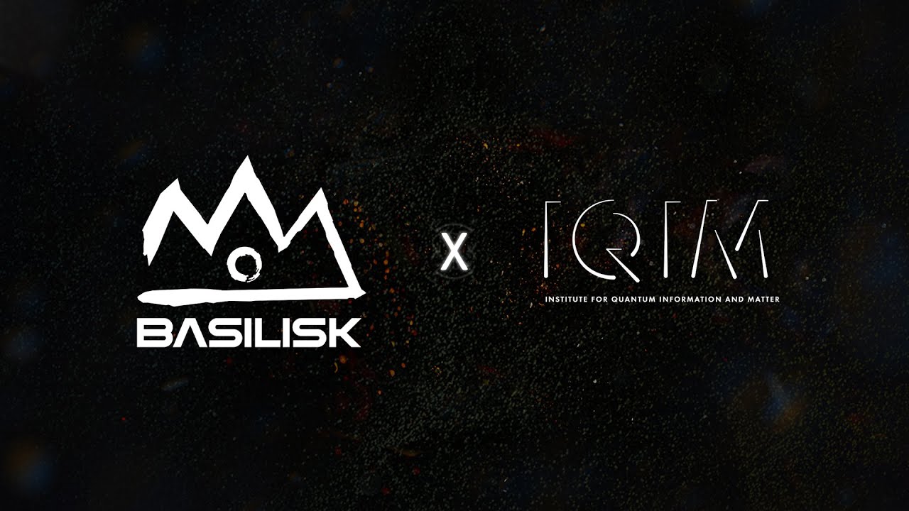 Basilisk Calls on Esports Fans to Save Science
