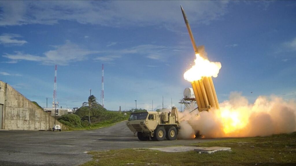US depleted its THAAD missile interceptor supply during Iran war, experts say