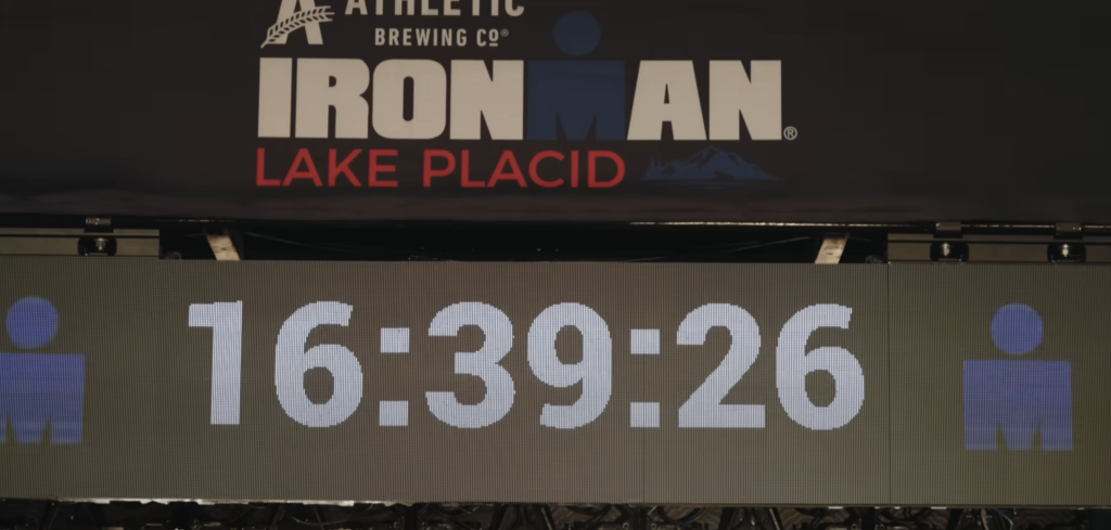 Athlete Arrested Mid-Race at Ironman Lake Placid for Leaving 9-year-old Son Alone for Hours