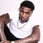 Rapper NBA YoungBoy Reveals He’s Having His 13th Child