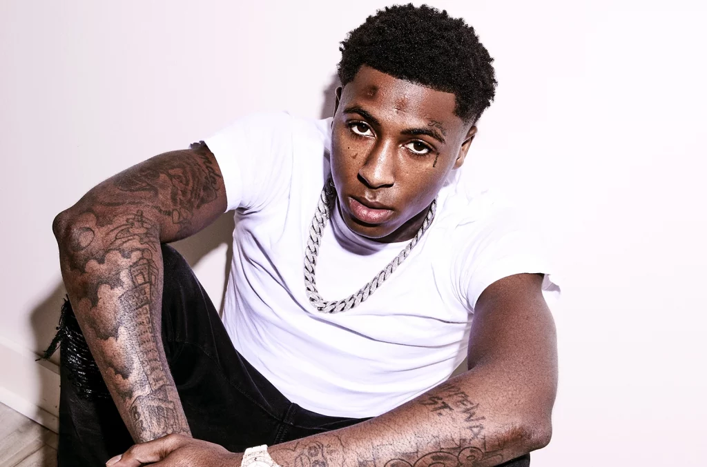 Rapper NBA YoungBoy Reveals He’s Having His 13th Child
