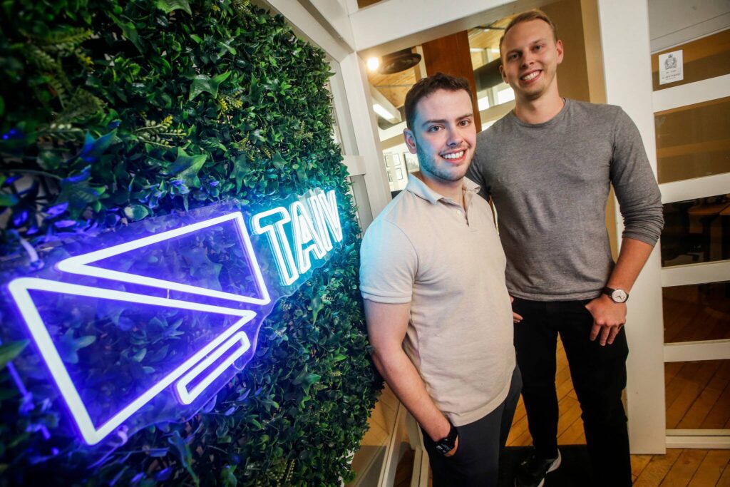 Winnipeg-based TV ad delivery firm Taiv switches on at home