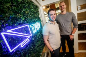 Winnipeg-based TV ad delivery firm Taiv switches on at home