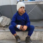 First group of Gaza children to be brought to UK ‘in coming weeks’