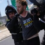 Nationwide Protests Over The War In Gaza Erupt In Israel