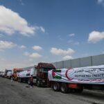 Israeli controls choke Gaza relief at Egypt border, say aid workers