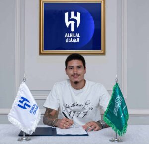 Saudi Arabia’s Al-Hilal Land Uruguay Star Darwin Nunez from Liverpool