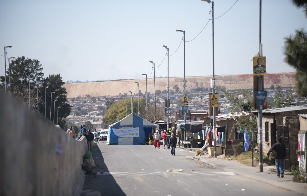 The politics of the belly: Why poverty fuels, not suppresses, political engagement