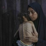 Images from Gaza have shocked the world – but the ‘spectacle of suffering’ is a double-edged sword