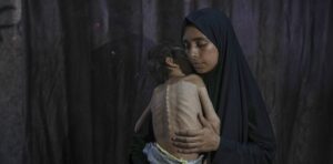 Images from Gaza have shocked the world – but the ‘spectacle of suffering’ is a double-edged sword