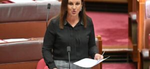 ‘Mothers are sobbing’: Jacqui Lambie calls for UN to send peacekeepers to Gaza with aid