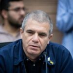 Hostage coordinator warns Ben Gvir’s taunt of jailed archterrorist endangers hostages in Gaza