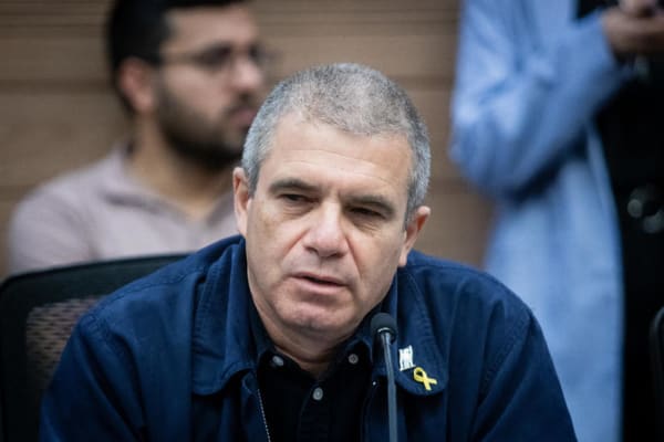 Hostage coordinator warns Ben Gvir’s taunt of jailed archterrorist endangers hostages in Gaza