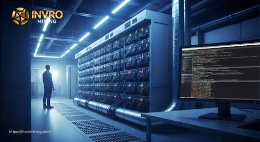 Blockchain is booming again, and ETH and XRP holders are using InvroMining to increase their income
