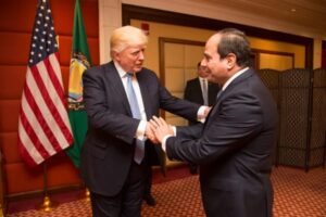 Concern in Egypt: Trump hasn’t given up on Gaza emigration plan – and this is the ‘reward’ he’s offering