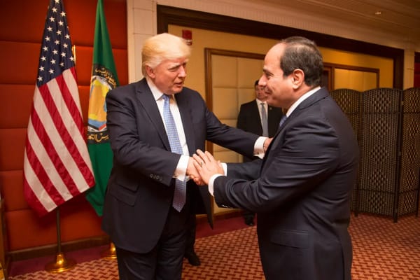 Concern in Egypt: Trump hasn’t given up on Gaza emigration plan – and this is the ‘reward’ he’s offering