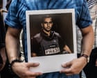 Gaza’s journalists are talented, professional and dignified. That’s why Israel targets them | Nesrine Malik