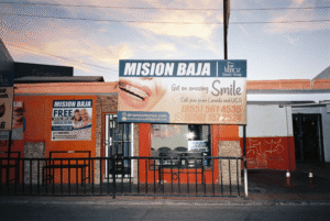 Mexico’s Molar City Could Transform My Smile. Did I Want It To?