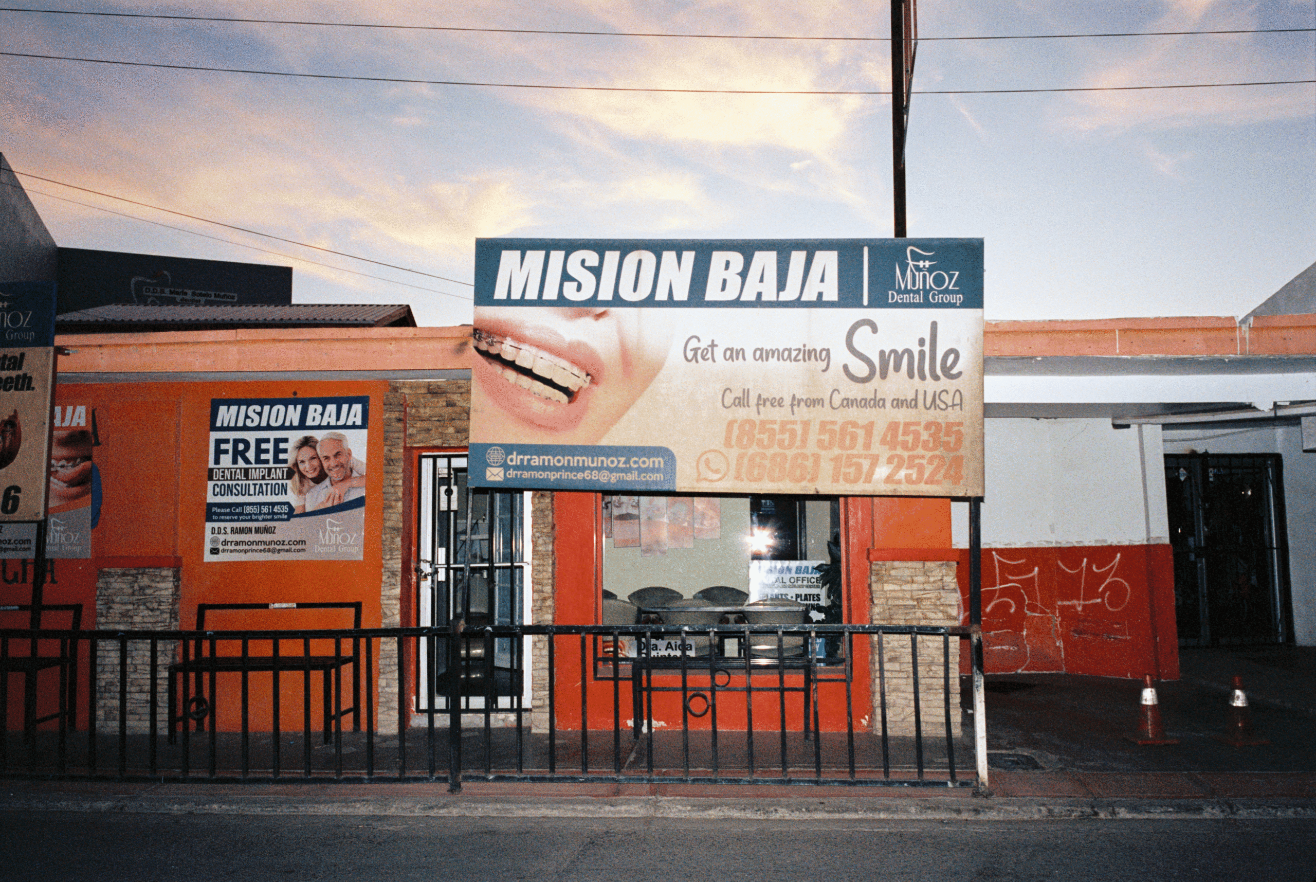 Mexico’s Molar City Could Transform My Smile. Did I Want It To?
