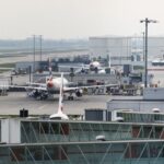 Flights at major UK airports disrupted by technical glitch