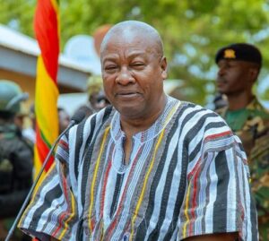 Aflao market set for reconstruction under national markets programme – President Mahama