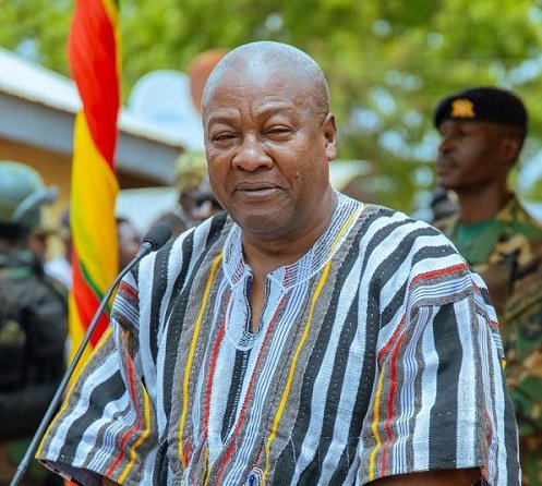 Aflao market set for reconstruction under national markets programme – President Mahama