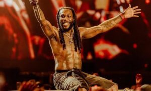 I could be committing fraud or stealing oil if not for music – Burna Boy