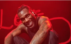 I Would Have Been A Fraudster Or Oil Thief If Not For Music-Burna Boy