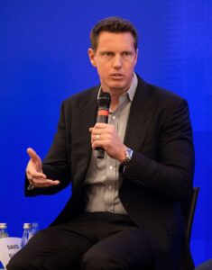 David Ellison Lays Out His Paramount Plans and Puts Politics at Arm’s Length