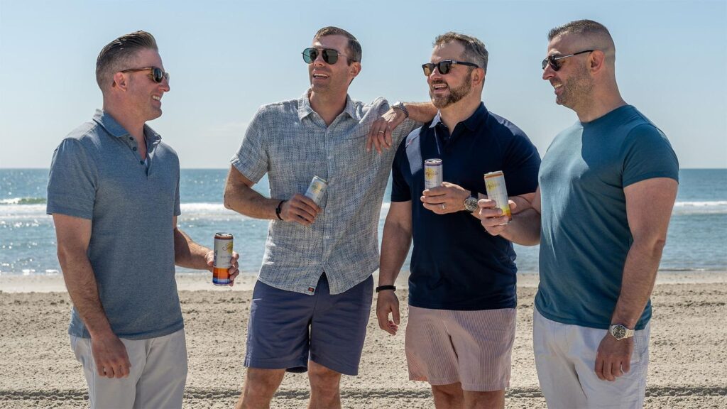 How Surfside Became The Fastest-Growing Alcohol Brand In America