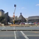Lesotho at risk of economic collapse after aid cuts and Trump’s tariffs