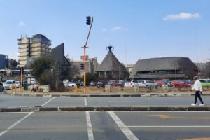Lesotho at risk of economic collapse after aid cuts and Trump’s tariffs