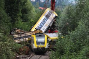 24 hours in pictures, 28 July 2025