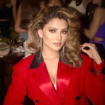 Urvashi Rautela claims her Dior baggage was stolen at Gatwick Airport after flying Emirates; seeks urgent help online