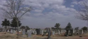 Eldorado Park family demands answers following disturbing discovery at Cemetery