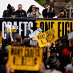 Powerful labor coalition backs redrawing California’s congressional map in fight with Texas and Trump